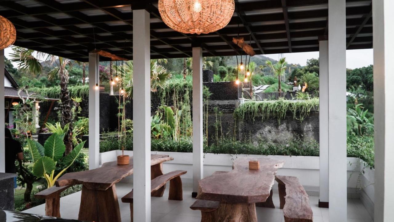 The Lava Bali Villa And Hot Spring Kintamani Exterior foto