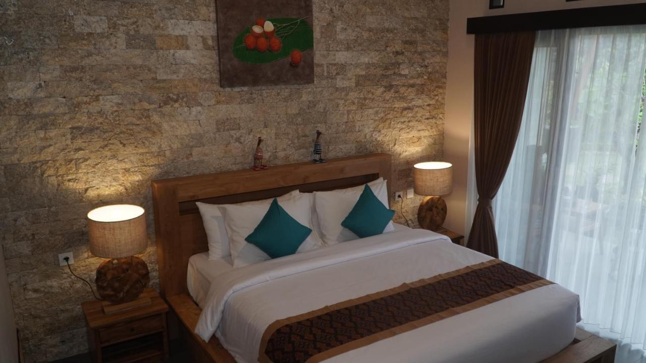 The Lava Bali Villa And Hot Spring Kintamani Exterior foto