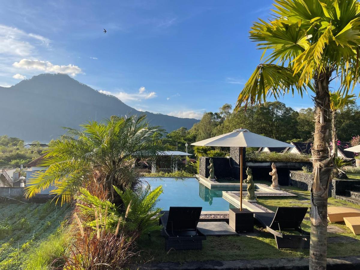 The Lava Bali Villa And Hot Spring Kintamani Exterior foto