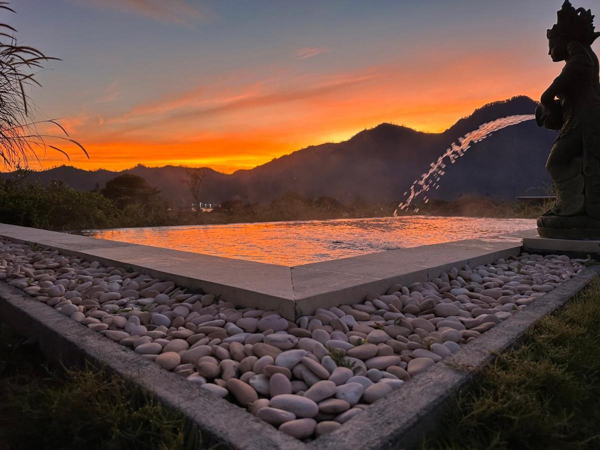 The Lava Bali Villa And Hot Spring Kintamani Exterior foto