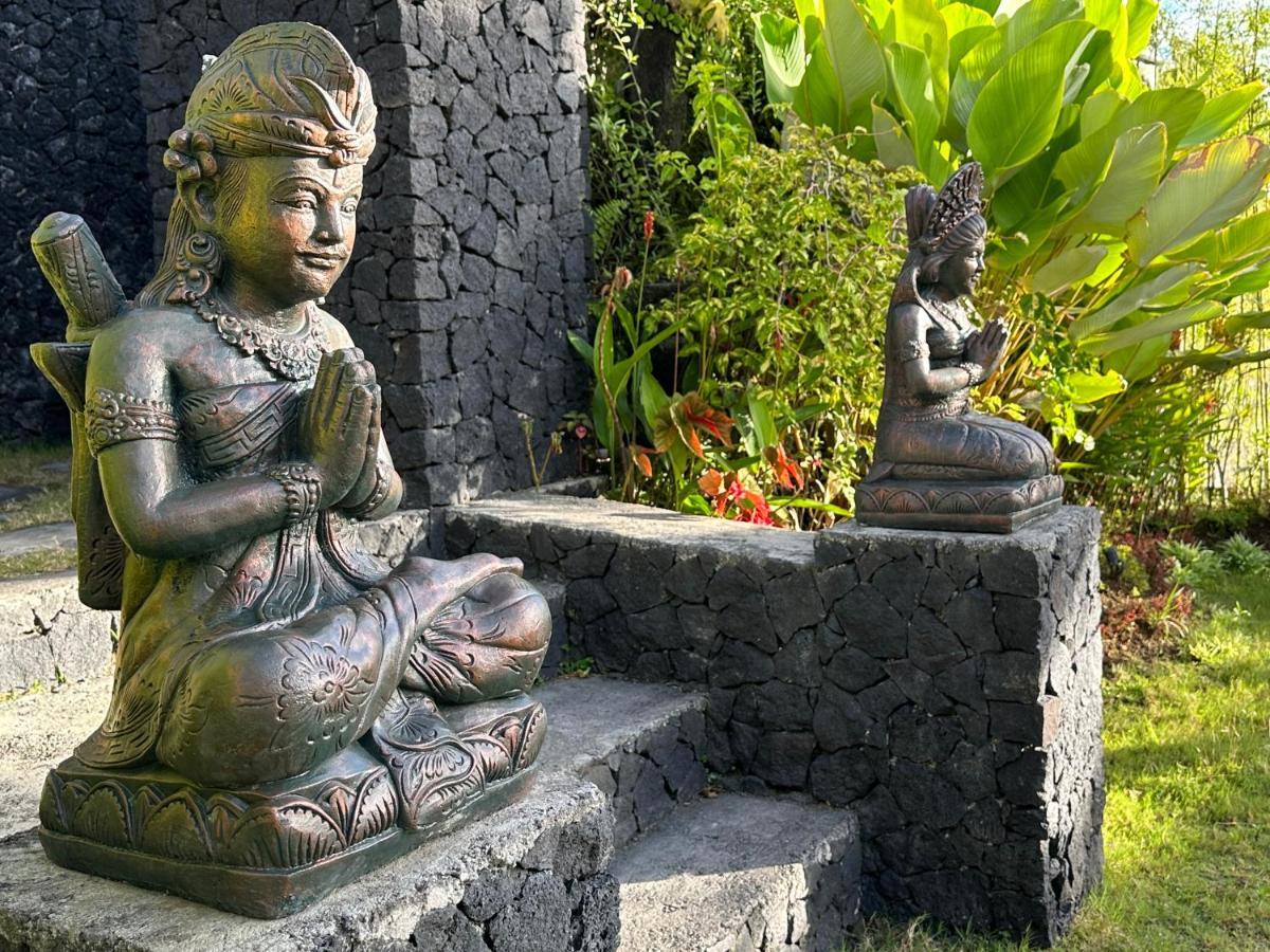 The Lava Bali Villa And Hot Spring Kintamani Exterior foto