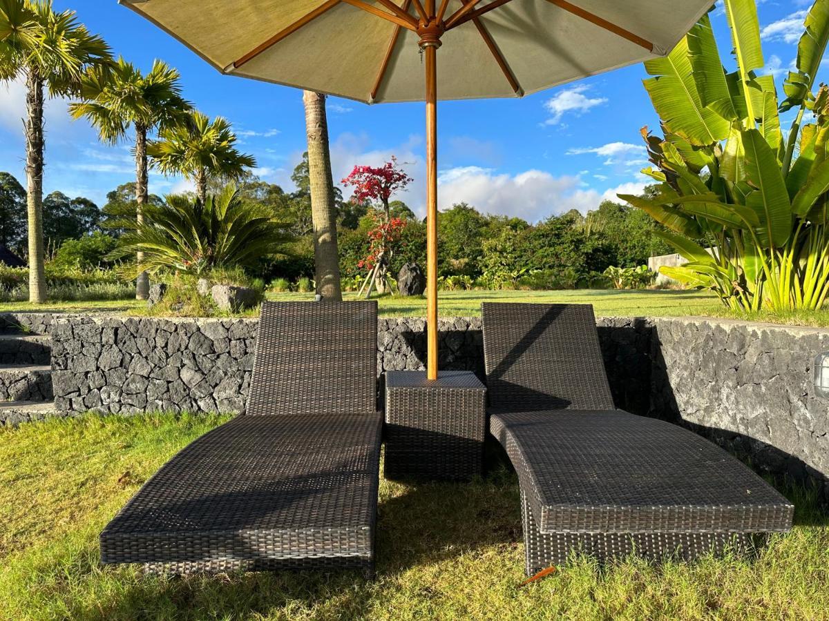 The Lava Bali Villa And Hot Spring Kintamani Exterior foto