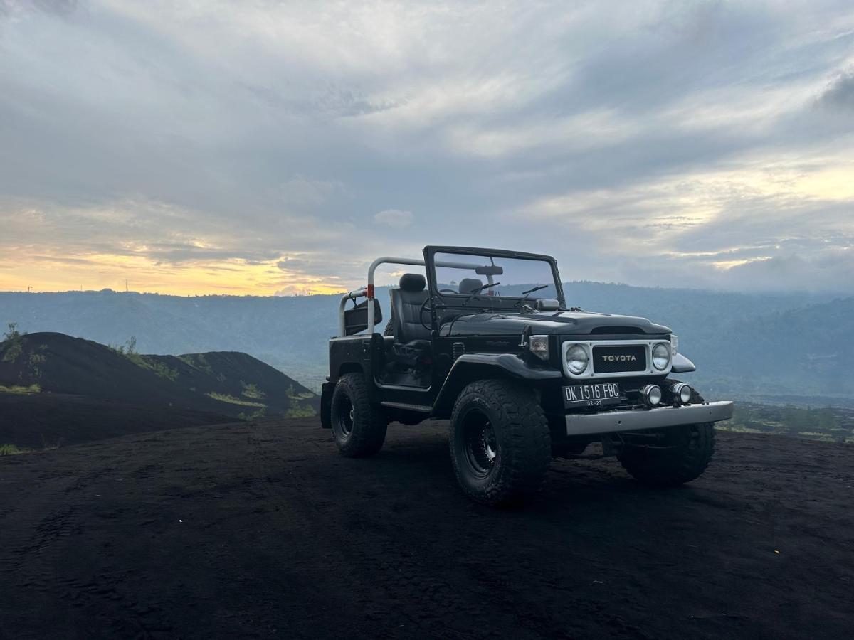 The Lava Bali Villa And Hot Spring Kintamani Exterior foto