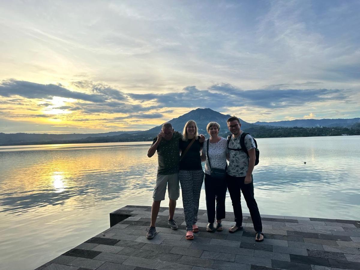 The Lava Bali Villa And Hot Spring Kintamani Exterior foto