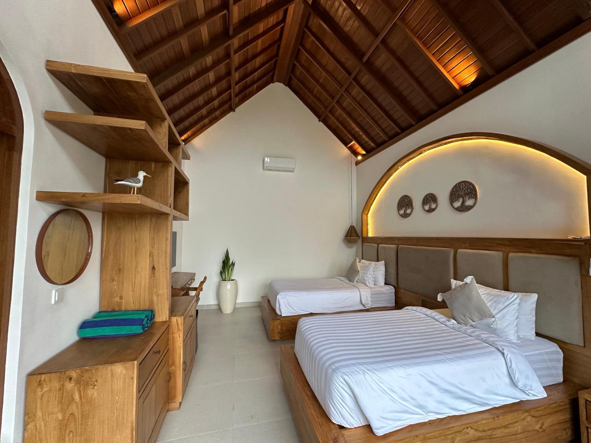 The Lava Bali Villa And Hot Spring Kintamani Exterior foto